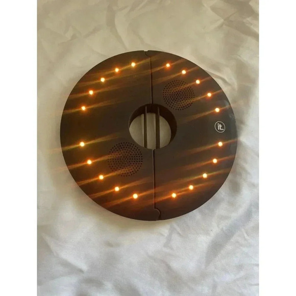 it.innovative technology ITSBO-514 LED Umbrella Speaker with Bluetooth Black - Picture 10 of 10